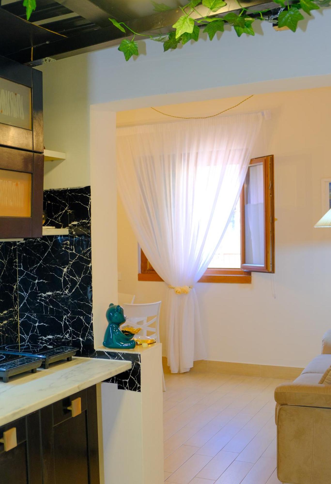 Romantic Suite Neapol Exteriér fotografie
