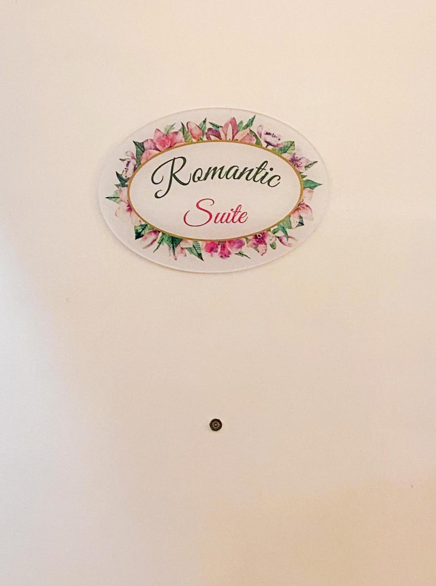 Romantic Suite Neapol Exteriér fotografie