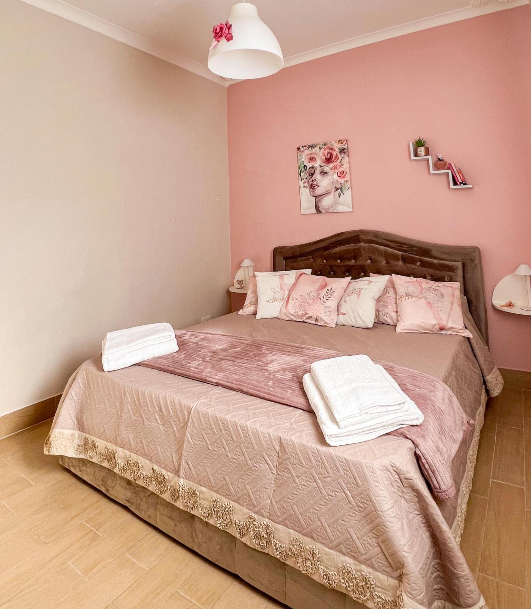 Romantic Suite Neapol Exteriér fotografie