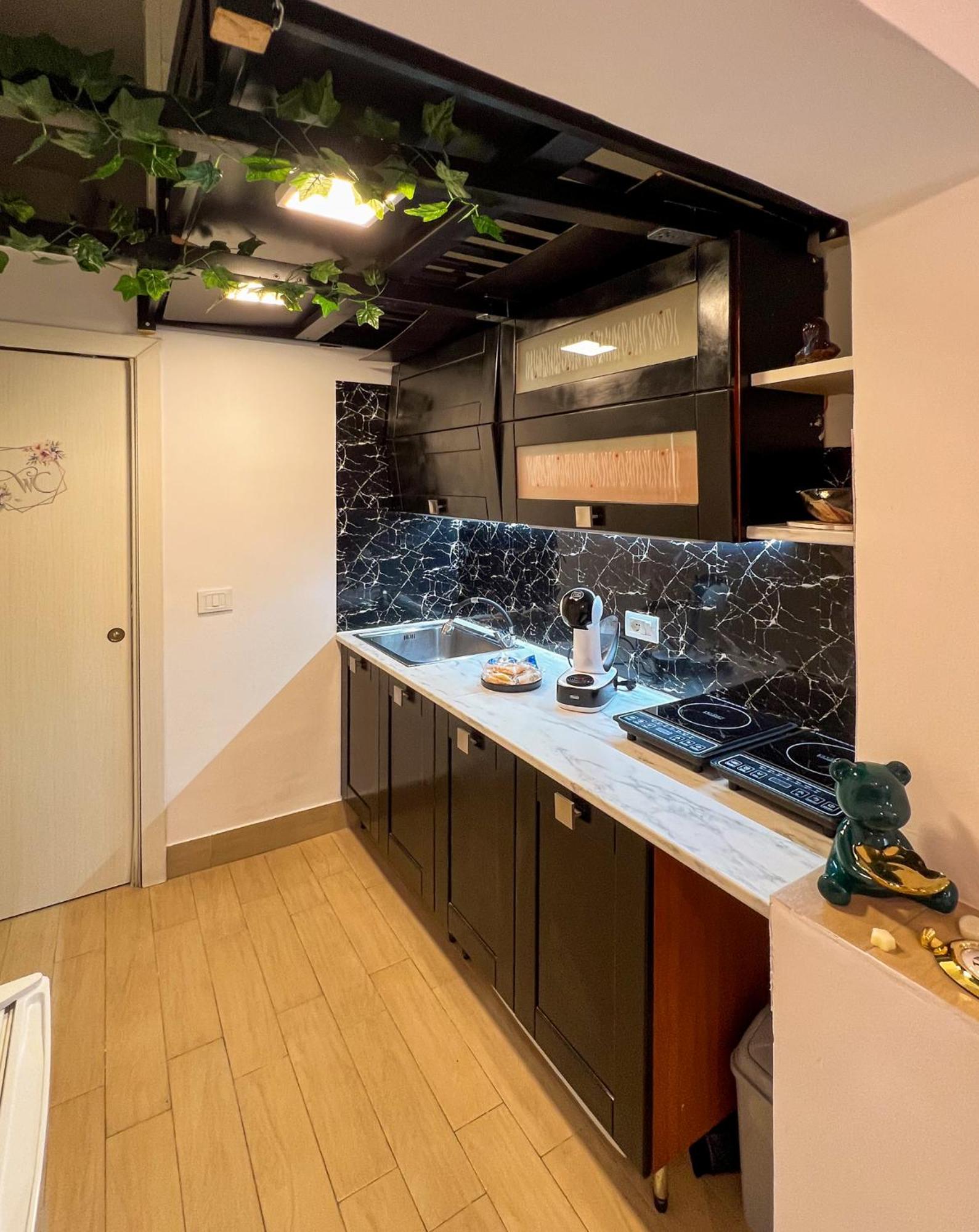 Romantic Suite Neapol Exteriér fotografie