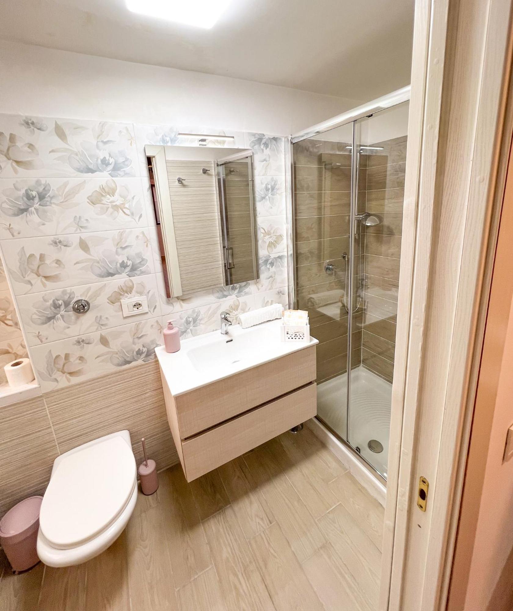 Romantic Suite Neapol Exteriér fotografie