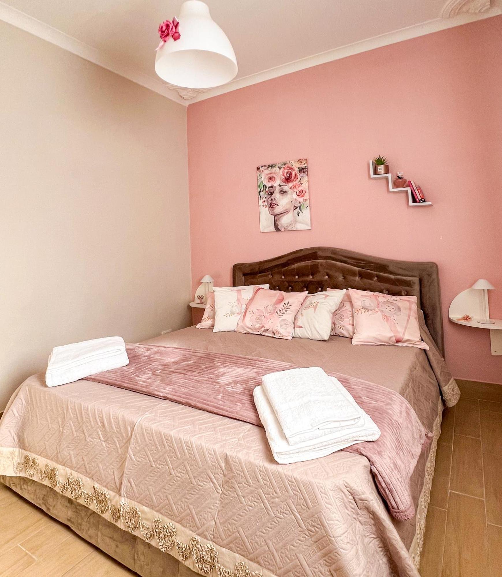Romantic Suite Neapol Exteriér fotografie