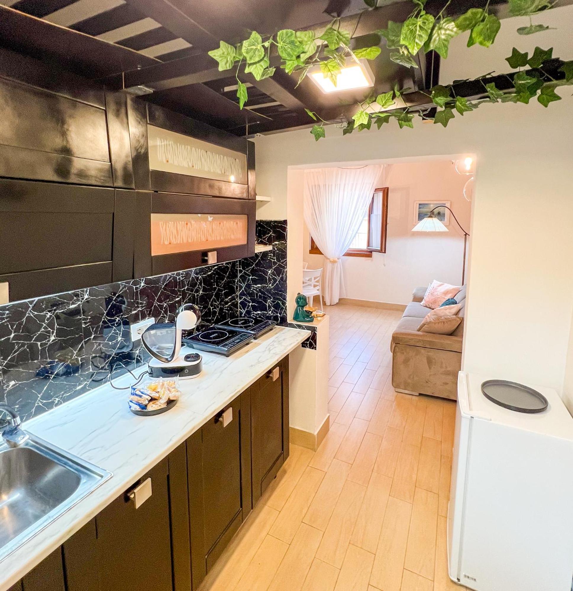 Romantic Suite Neapol Exteriér fotografie