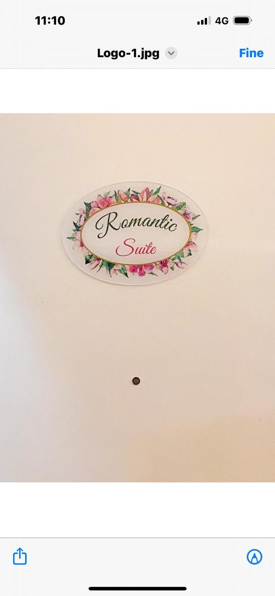 Romantic Suite Neapol Exteriér fotografie